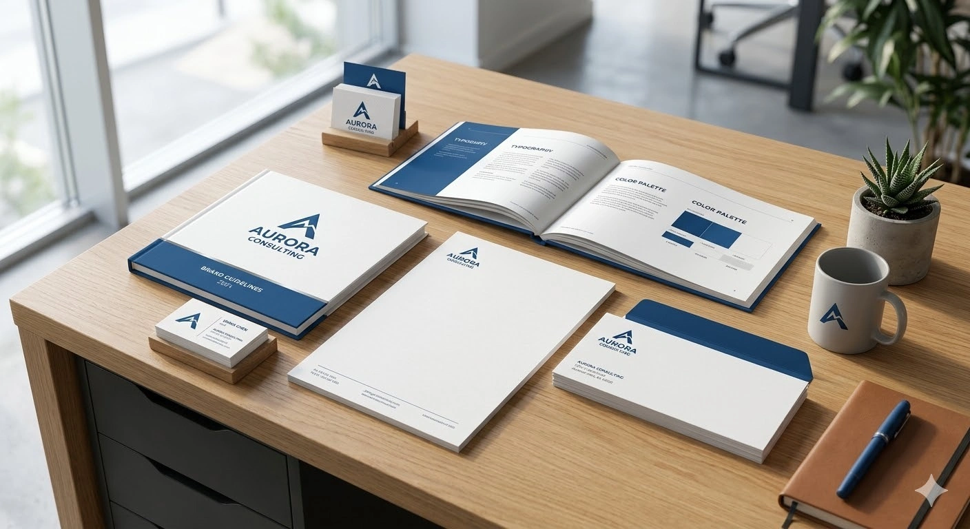 Brand Identity Project